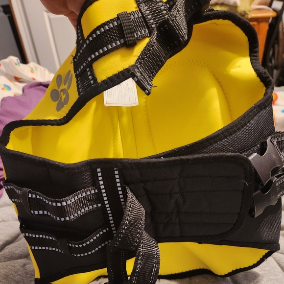 Dog Canine Life Jacket MEDIUM - Picture 2 of 4